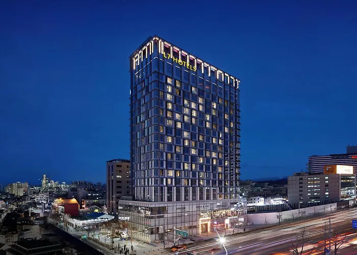 L7 Hongdae By Lotte Hotels Séoul