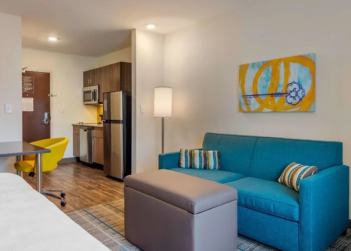 Mainstay Suites Newnan Atlanta South