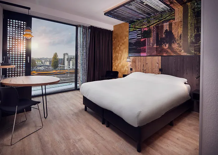 Inntel Hotels Utrecht Centre