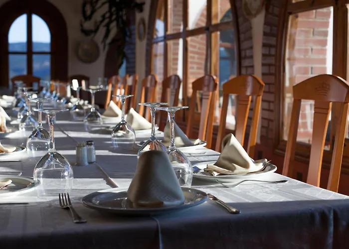 Hotel El Mesón de Despeñaperros Santa Elena