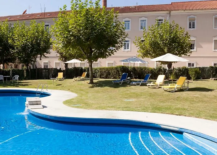 Hotel Termas Da Curia