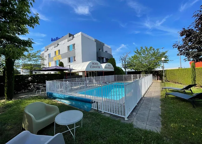 Hotel Restaurant Kyriad Direct Dijon Nord - Zenith - Toison D'Or