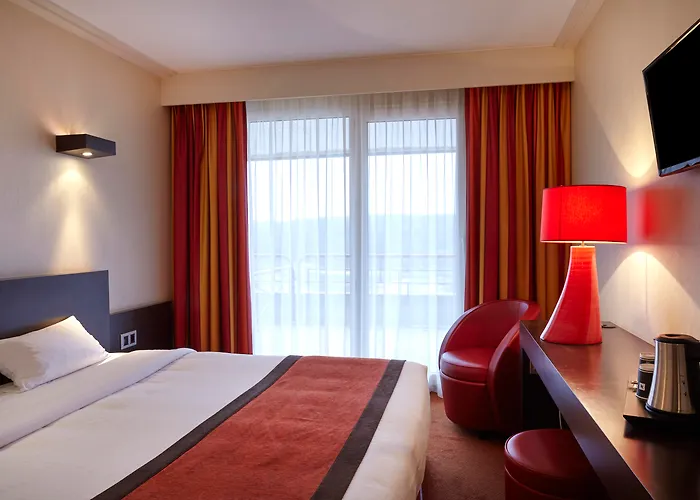 Hôtel Spa Du Béryl