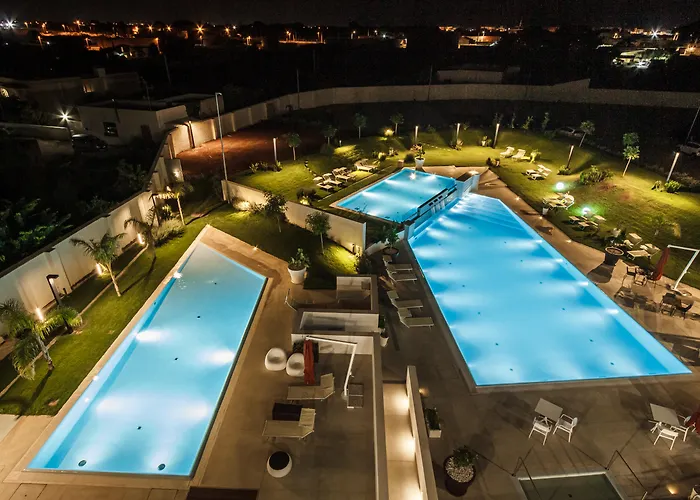 Seawater Hotel Bio & Beauty Spa Marsala