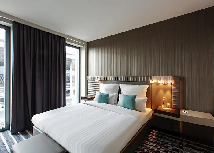 Steigenberger Airport Hotel Berlin
