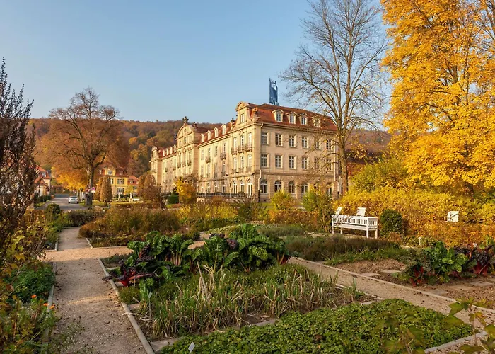 Dorint Resort&Spa Bad Brückenau Staatsbad Brückenau