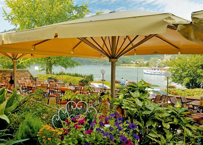 Das Ebertor - Hotel&Hostel Boppard