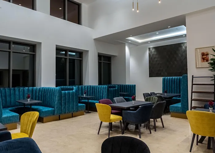 Aparthotel SUHA Bur Dubai