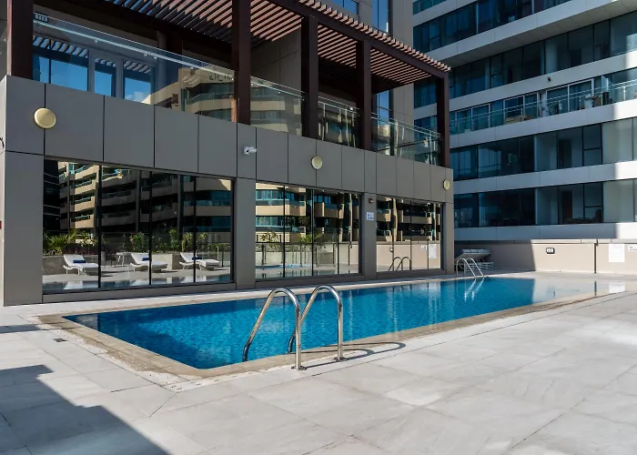 Aparthotel SUHA Bur Dubai