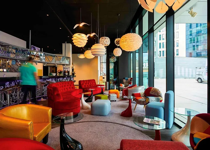 Ibis Styles Liege Guillemins Hotel