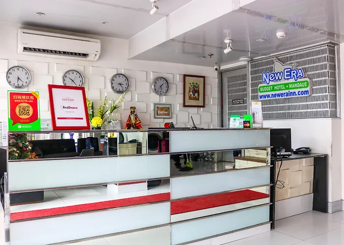 Reddoorz Plus New Era Budget Hotel Mandaue Former Reddoorz Plus Near Uv Mandaue Cebu