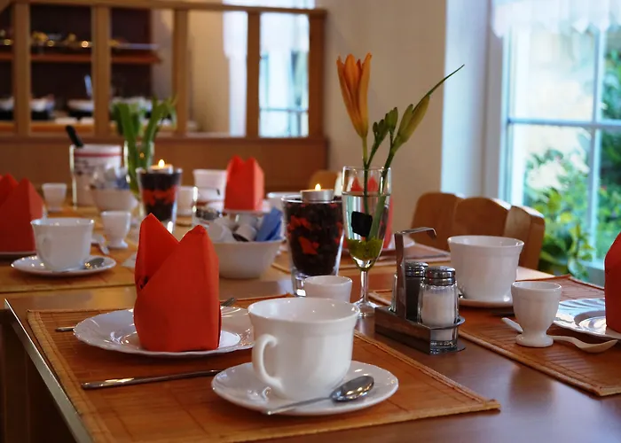 REGIOHOTEL Pfälzer Hof Wernigerode