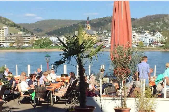 Hotel Rheinischer Hof Bad Breisig