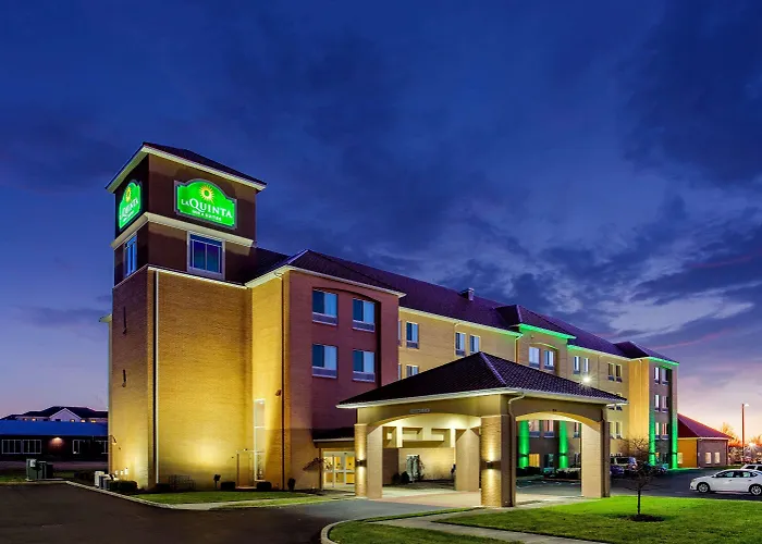 Spark By Hilton Plainfield Indianapolis Airport