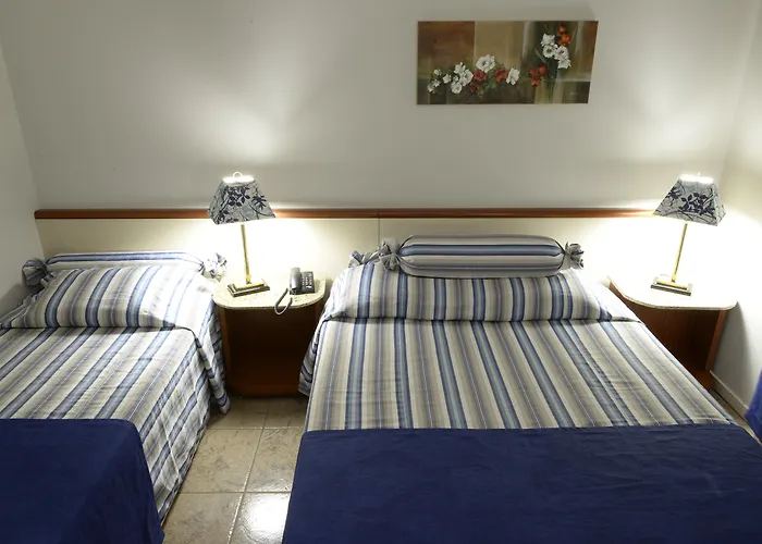 Hotel Colonial Plaza Itu