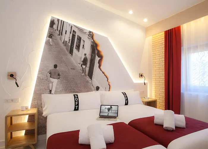 Casual Socarrat Valencia By Casual Hoteles (Adults Only)