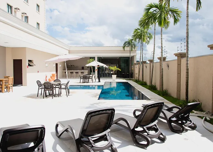 Class Hotel Pouso Alegre