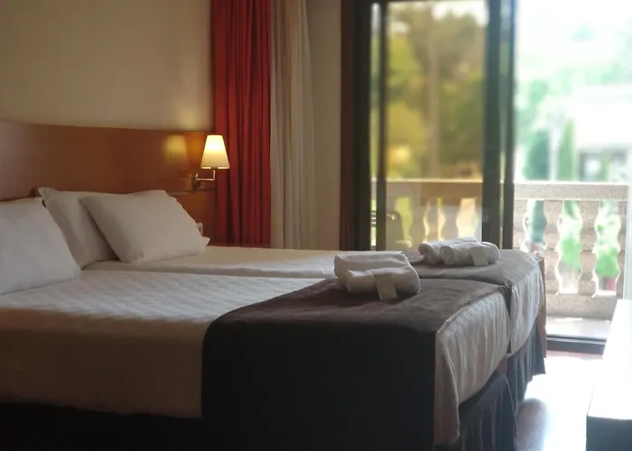 Hotel Avión Vigo