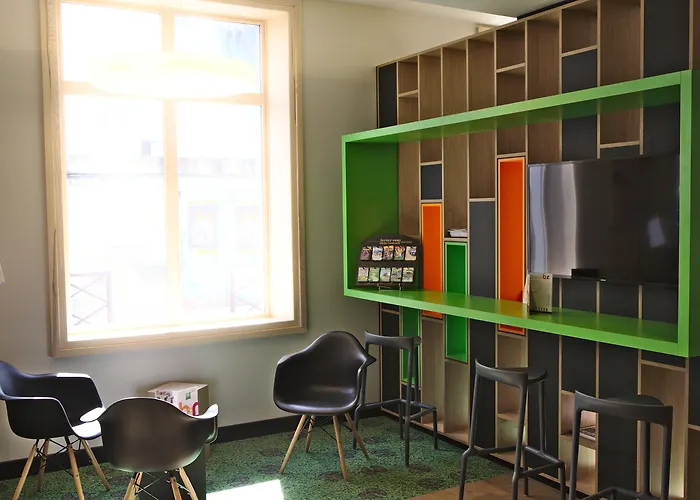 Hotel ibis Styles Moulins Centre
