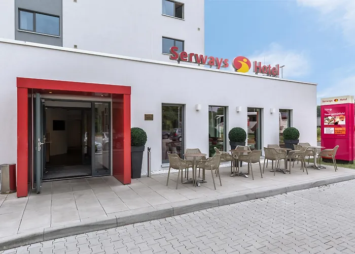 Serways Hotel Weiskirchen Nord