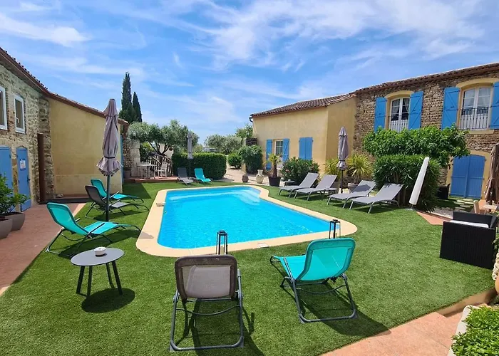 La Bastide Saint Bach
