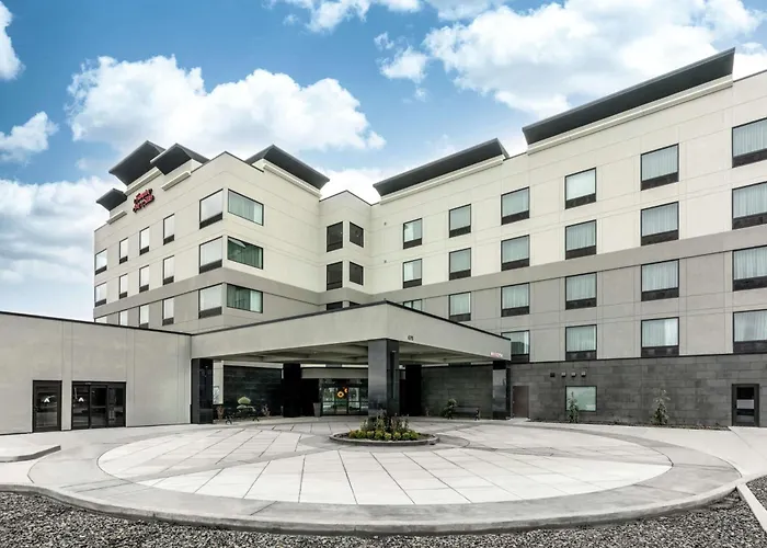 Hampton Inn & Suites Spokane Downtown-South