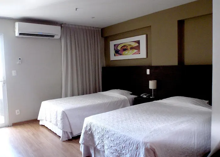Mont Blanc Apart Hotel - Duque De Caxias