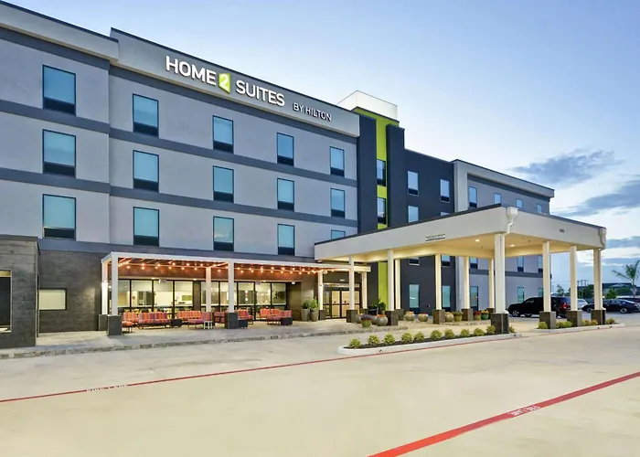 Home2 Suites By Hilton Texas City Houston