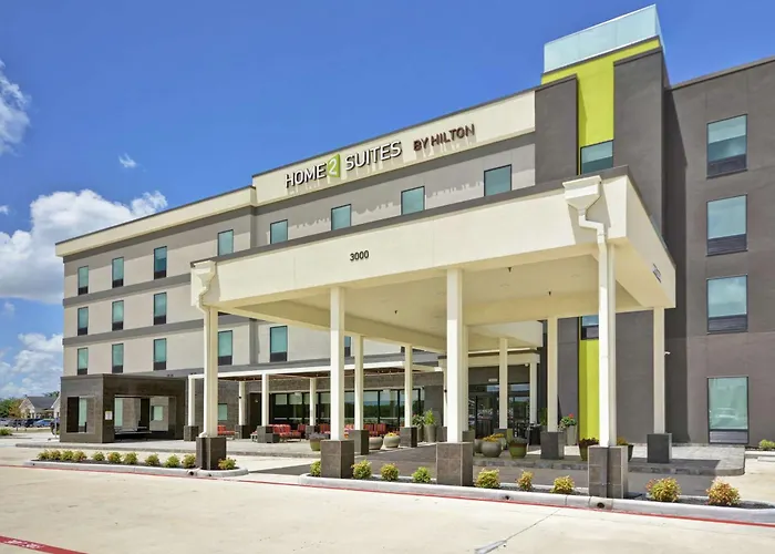Home2 Suites By Hilton Texas City Houston