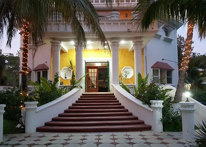 Mansion Giahn Bed & Breakfast Cancún