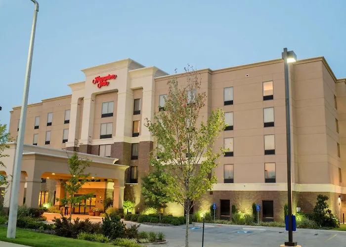 Hampton Inn Oxford/Conference Center