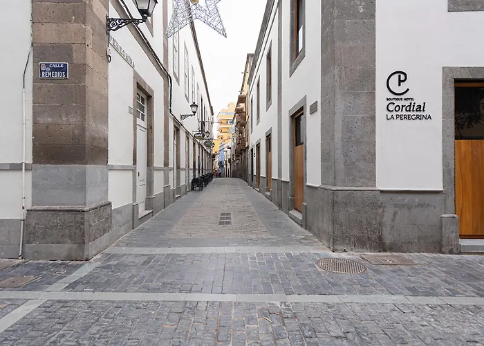 Boutique Hotel Cordial La Peregrina Las Palmas / Gran Canaria