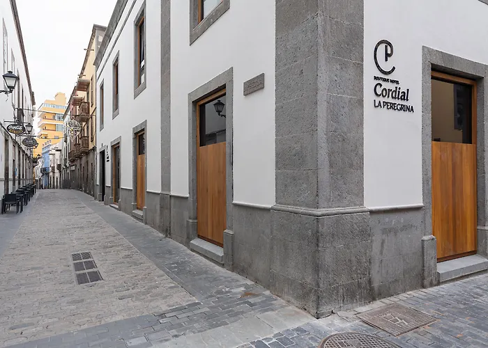 Boutique Hotel Cordial La Peregrina Las Palmas / Gran Canaria