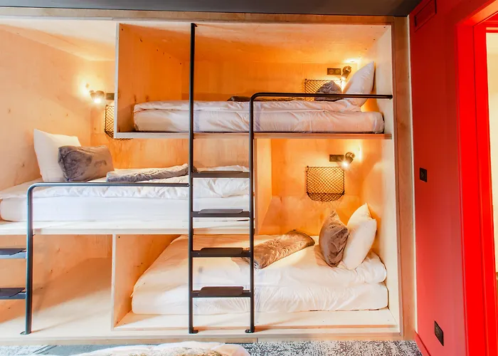 La Folie Douce Hotels Chamonix