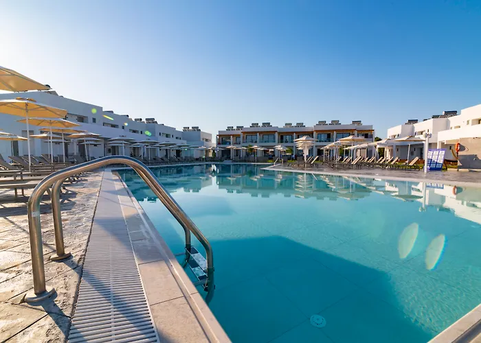 Lambi Resort Kos-stad