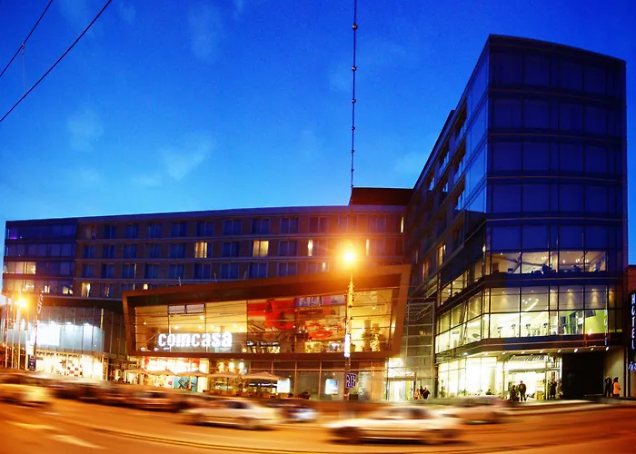 Nobel Zira Hotel Belgrade