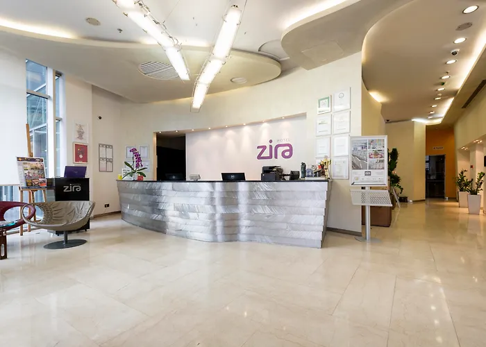 Nobel Zira Hotel Belgrade