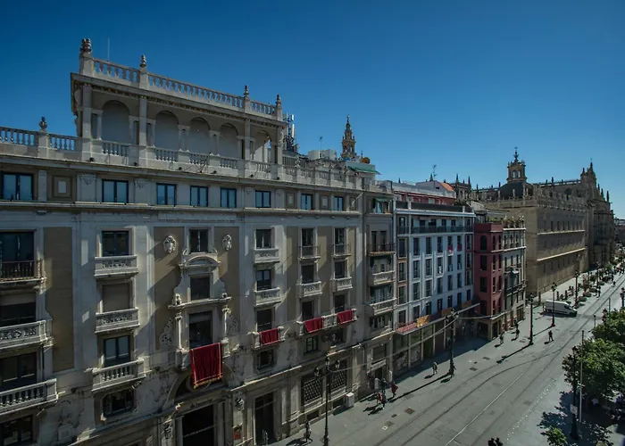 Soho Boutique Catedral Hotel Sevilla