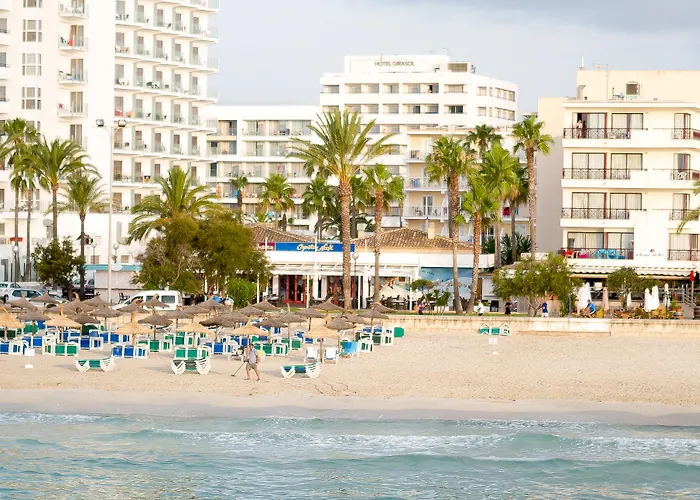 Hotel Girasol Cala Millor 