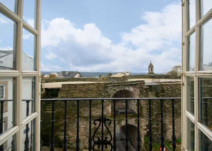 Hotel Monumento Pazo de Orbán Lugo
