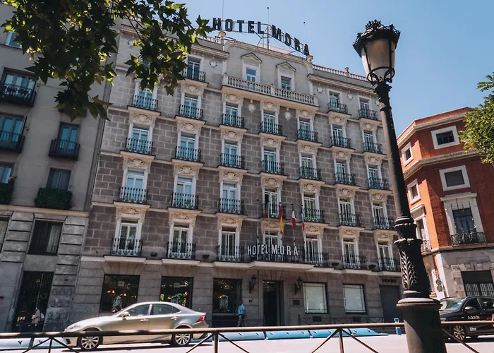 Hotel ITC Mora by Soho Boutique à Madrid