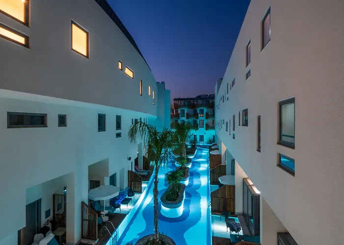 Hotel Liberty Fabay Fethiye