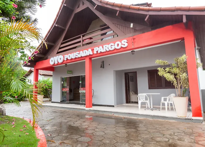 Pousada Pargos Cabo Frio