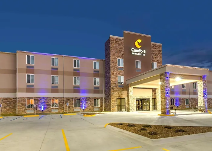 Comfort Inn & Suites Salina North