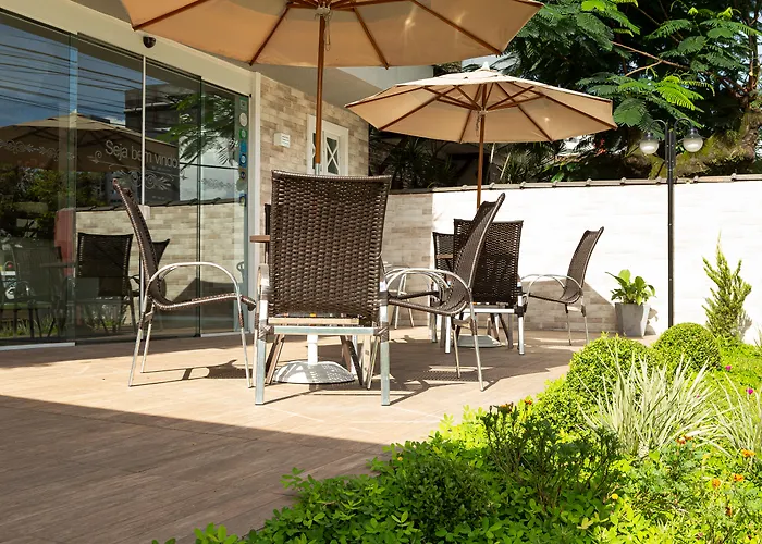 Bristol Sabrina Hotel De Charme Joinville