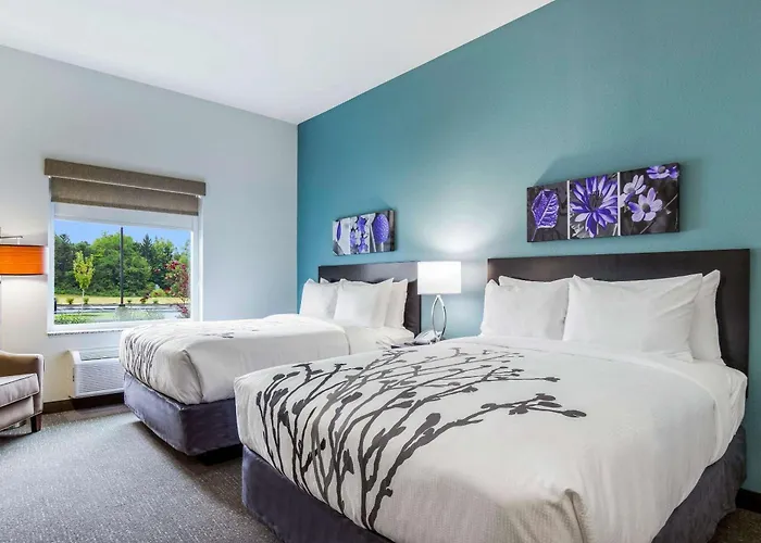 Sleep Inn Winfield - Teays Valley