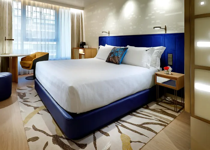 Hard Rock Hotel Madri