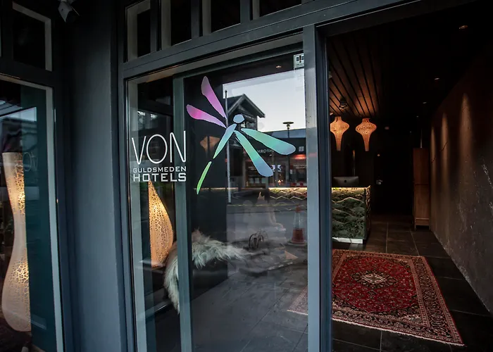 Hotel Von Reykjavík