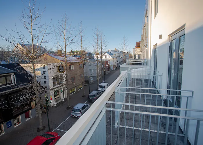 Hotel Von Reykjavík