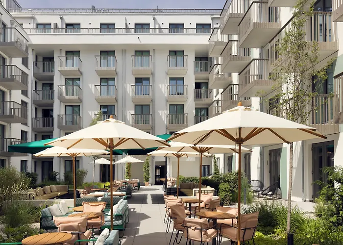 Hotel Schwan Locke München